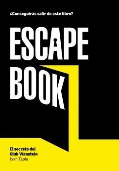 Escape book "El secreto del Club Wanstein"