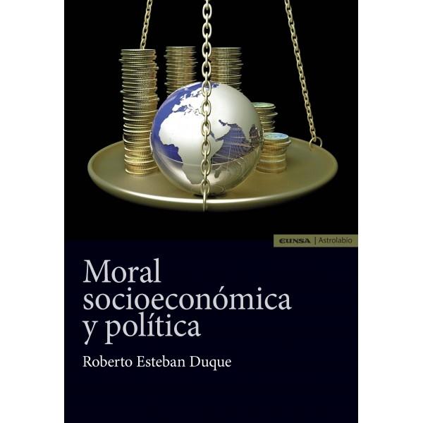 Moral socioeconómica y política