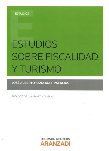 Estudios sobre fiscalidad y turismo