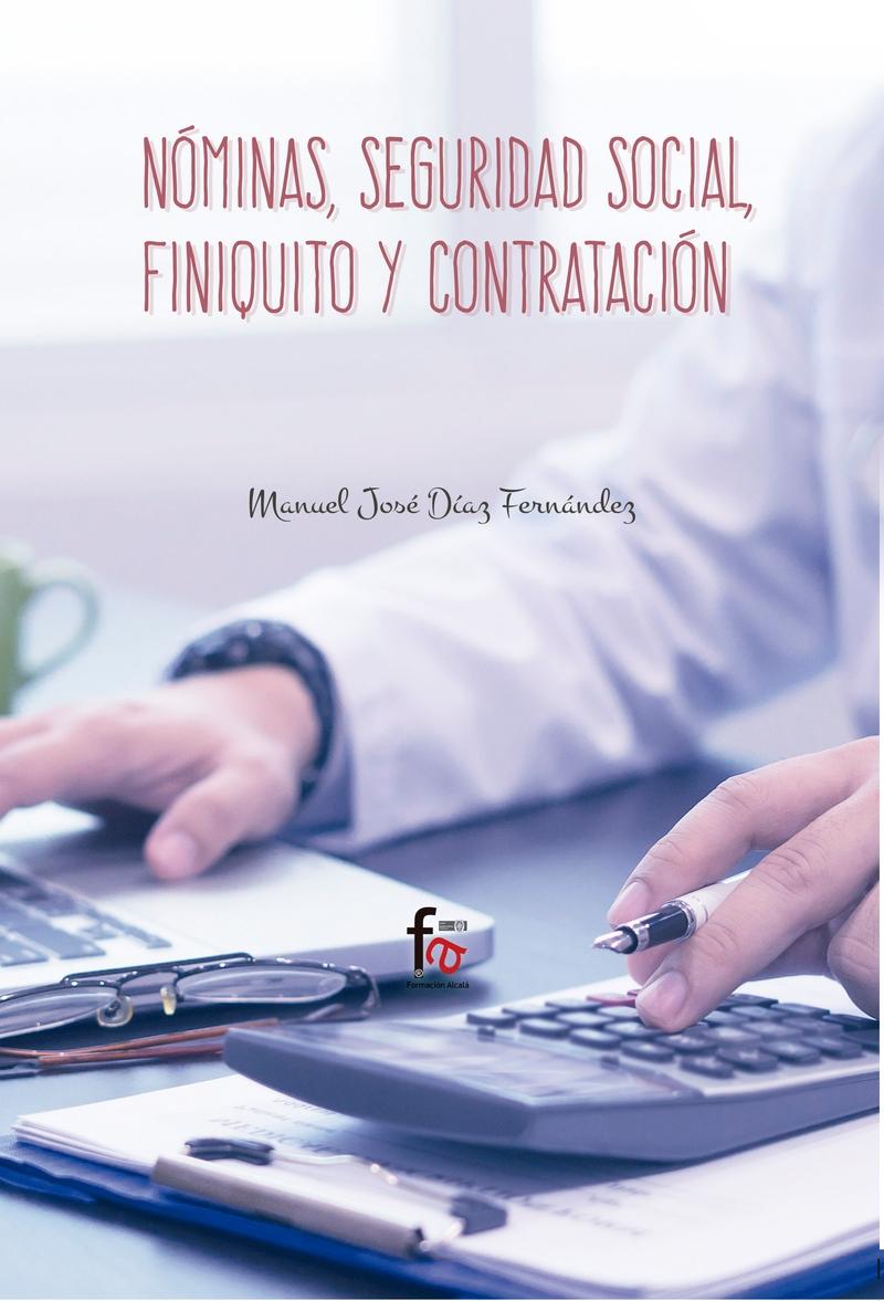 Nóminas, Seguridad Social, Finiquito y Contratación