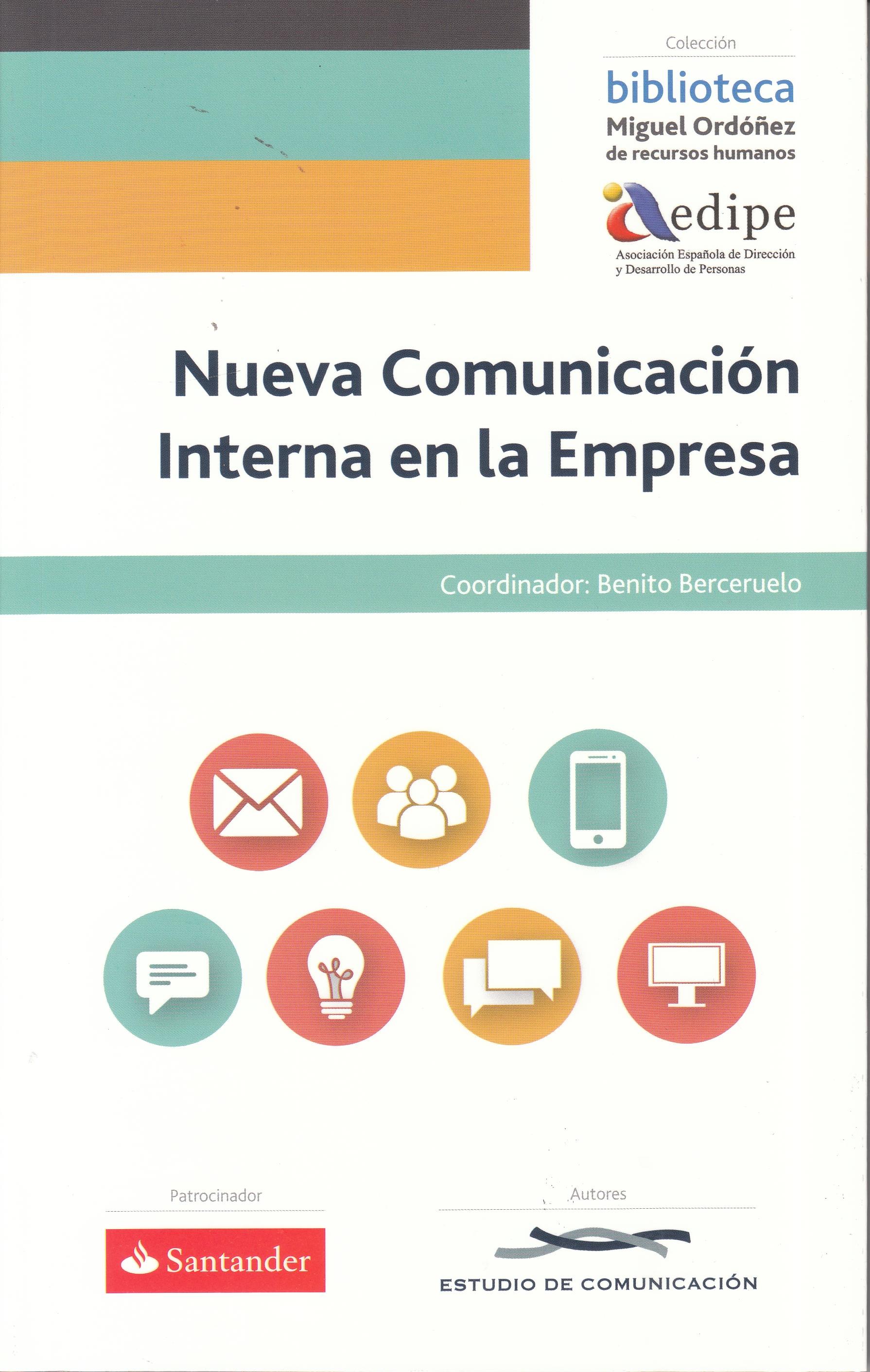 Nueva Comunicación Interna en la Empresa