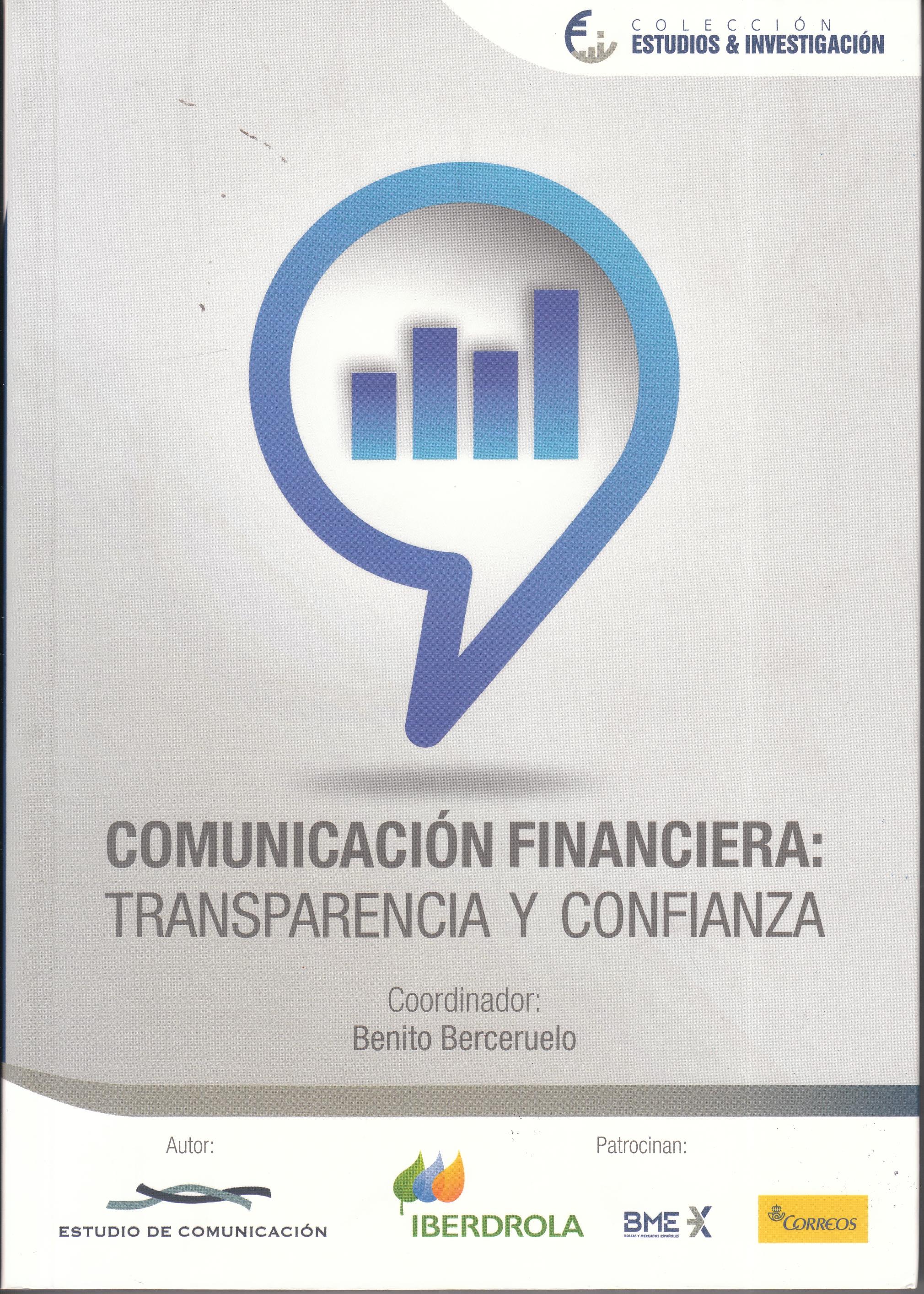 Comunicación financiera: transparencia y confianza