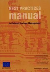 Best Practices Manual in Cultural Heritage Management