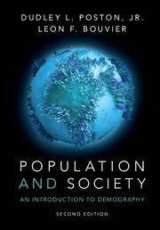 Population and Society "An Introduction to Demography"