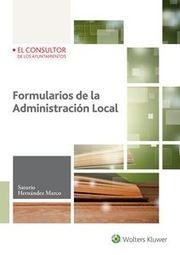 Formularios de la Administración Local 