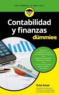 Contabilidad y finanzas para Dummies