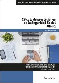 Cálculo de prestaciones de la Seguridad Social 