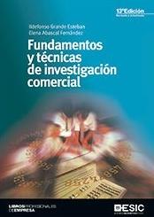 Fundamentos y técnicas de investigación comercial