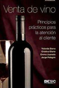 Venta de vino "Principios prácticos para la atención al cliente"