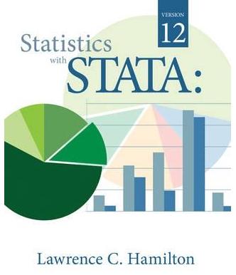 Statistics with Stata