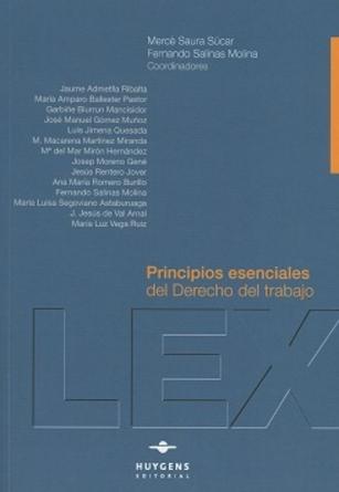 Principios Esenciales del Derecho del Trabajo