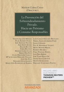 Prevención del Sobreendeudamiento Privado. Hacia un Préstamo y Consumo Responsables