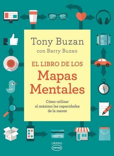 El libro de los mapas mentales "Cómo utilizar al máximo las capacidades de la mente"