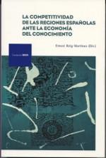 La competitividad de las regiones españolas ante la economía del conocimiento