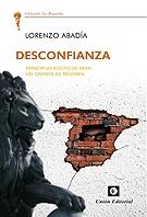 Desconfianza "Principios políticos para un cambio de régimen"