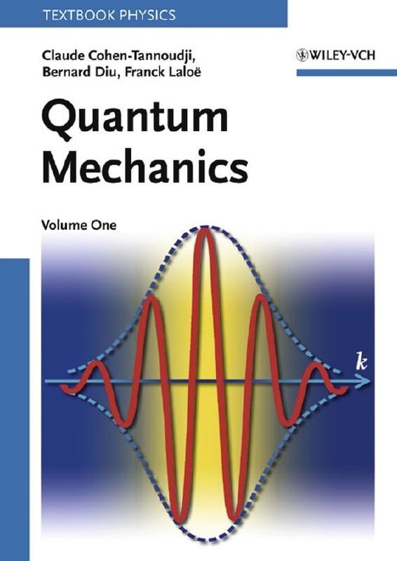 Quantum Mechanics "2 Vol. Set"