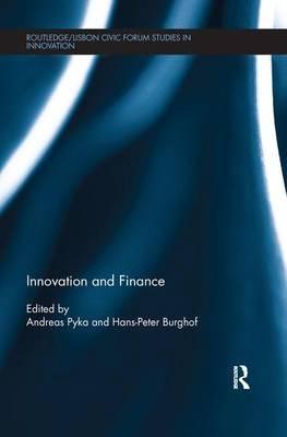 Innovation and Finance