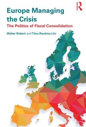 Europe Managing the Crisis "The Politics of Fiscal Consolidation"