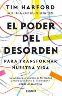 El poder del desorden "Para transformar nuestra vida"