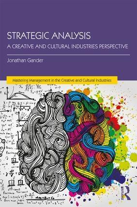 Strategic Analysis "A Creative and Cultural Industries Perspective"