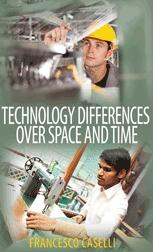 Technology Differences over Space and Time