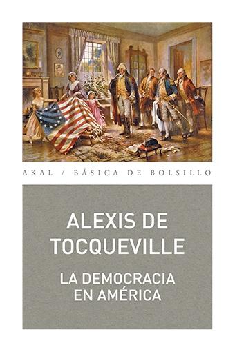 La democracia en América