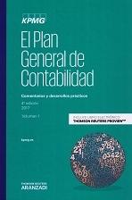 Plan General de Contabilidad 2 Vols. KPMG 2017 "Comentarios y Desarrollo Prácticos"