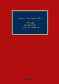Tratado de Derecho Económico Local 