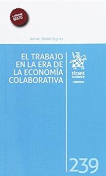 El Trabajo en la era de la Economía Colaborativa