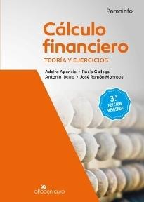 Cálculo financiero "Teoria y ejercicios"