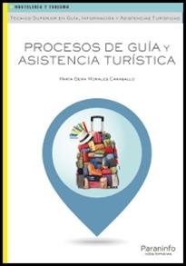 Procesos de guía y asistencia turística