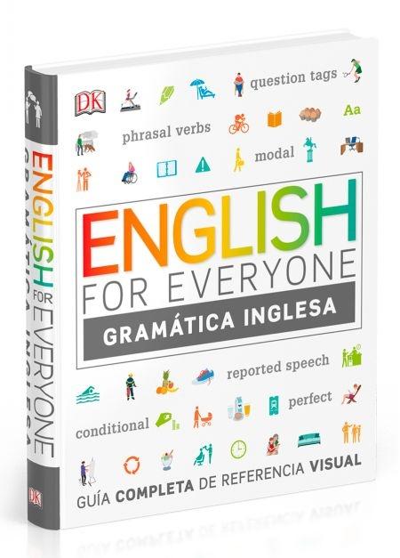 English for everyone Gramática inglesa, Varios autores, 978-0-241-30236-1