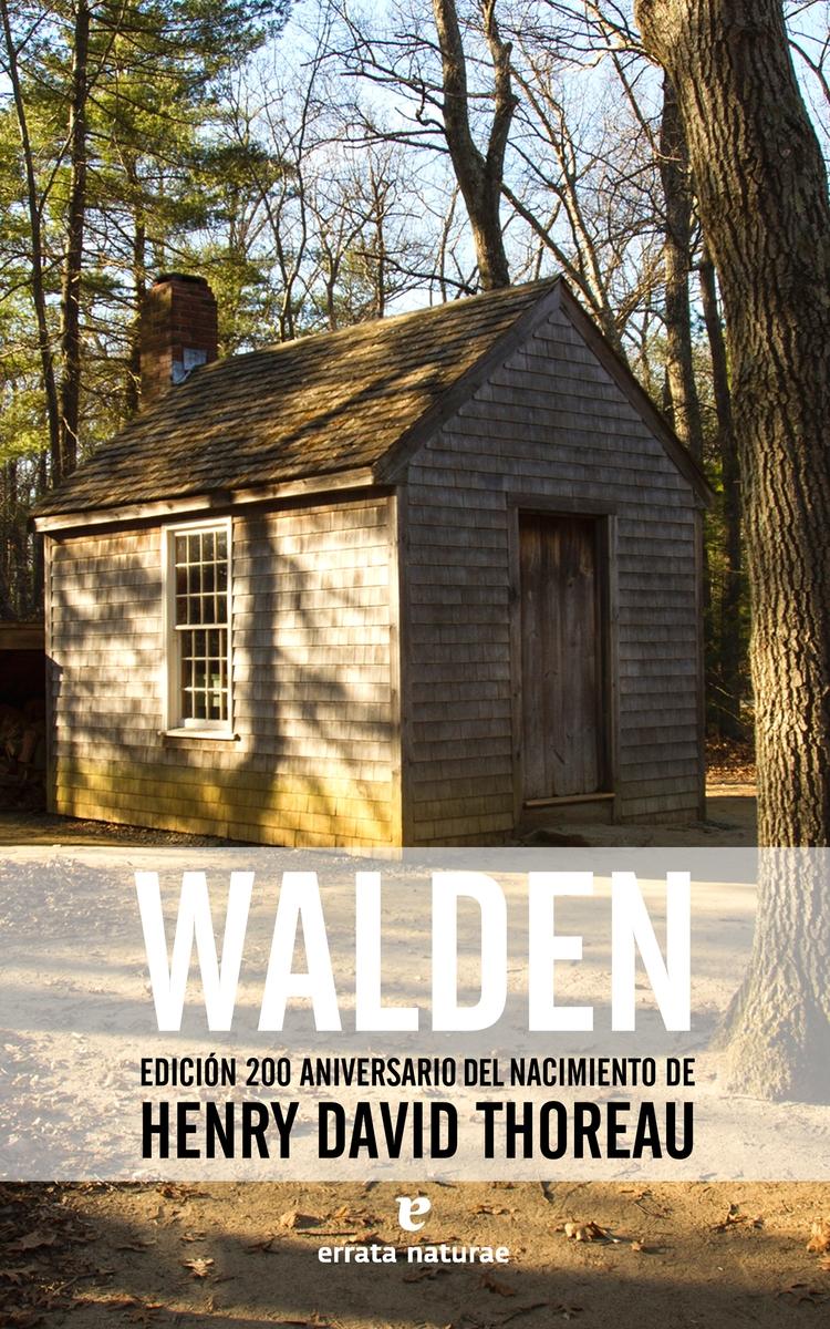 Walden "Edición ilustrada. 200 Aniversario"