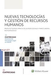Nuevas Tecnologías y Gestión de Recursos Humanos 