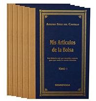 Mis Artículos de la Bolsa. Obra Completa 5 vols.