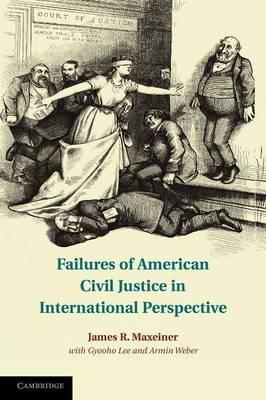 Failures of American Civil Justice in International Perspective 