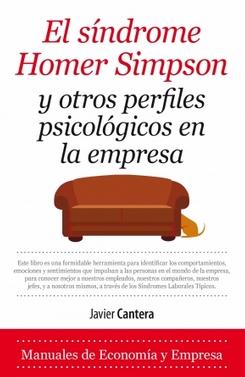 El síndrome de Homer Simpson y otros perfiles psicológicos en la empresa