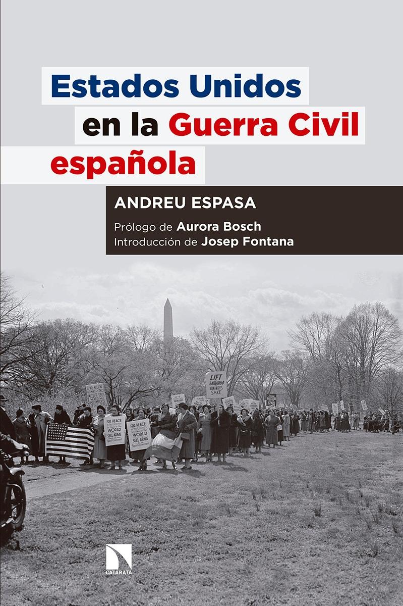 Estados Unidos en la Guerra Civil española