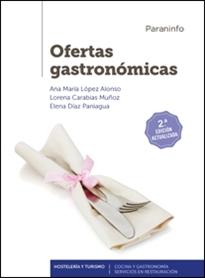 Ofertas gastronómicas