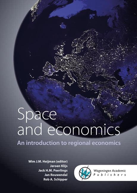 Space and Economics "An introduction to regional economics"