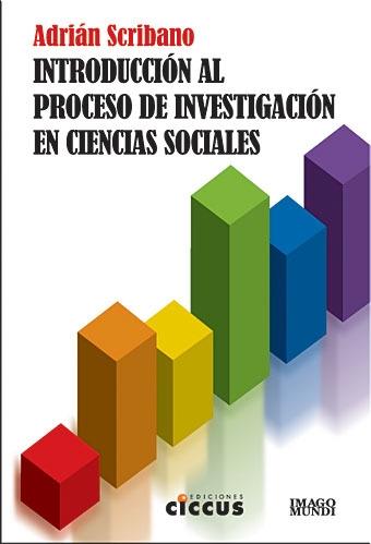 Introducción al proceso de investigación en las ciencias sociales