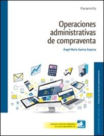 Operaciones administrativas de compraventa