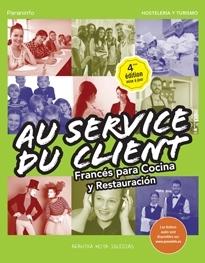 Au service du client "Francés para cocina y restauración"