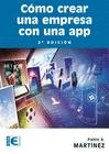 Cómo crear una empresa con una app
