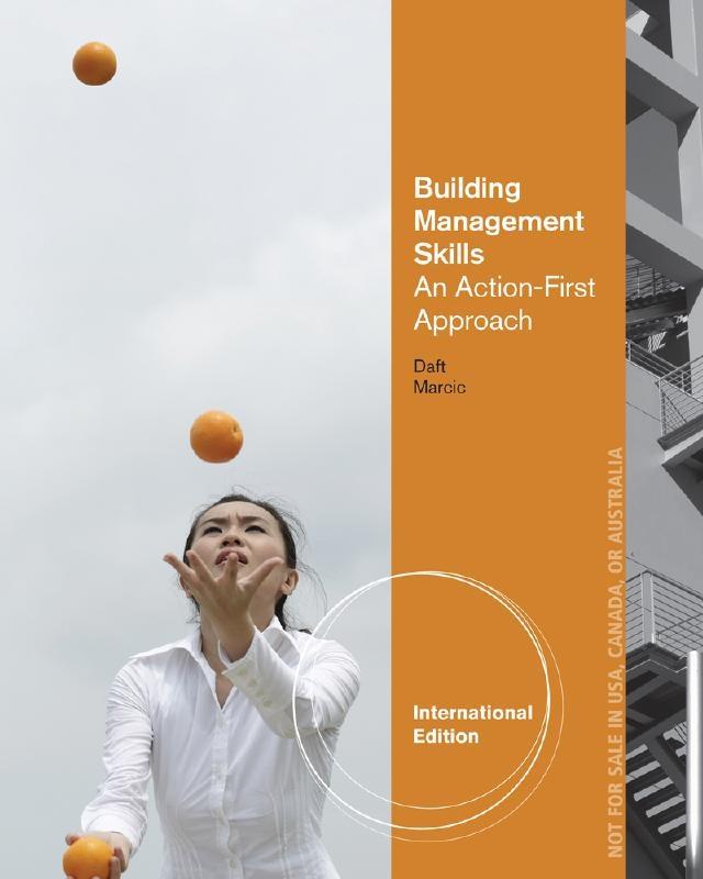 Building Management Skills "An Action-First Approach "