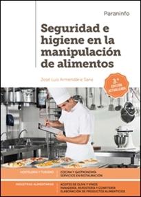 Seguridad e higiene en la manipulación de alimentos