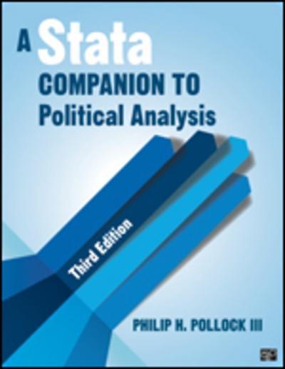 A Stata Companion to Political Analysis