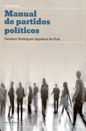 Manual de partidos políticos