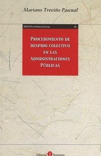 Procedimiento de Despido Colectivo en las Administraciones Públicas