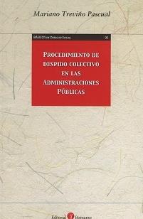 Procedimiento de Despido Colectivo en las Administraciones Públicas